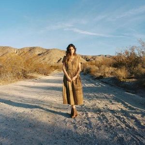 Christy dawn midi dress petite xs